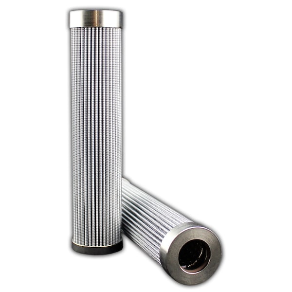 Main Filter Hydraulic Filter, replaces MAIN FILTER CG012, 3 micron, Outside-In, Glass MF0545664 - main